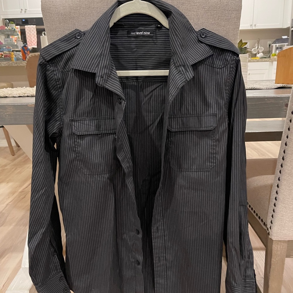 Button down shirt